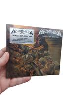 CD Helloween - Walls of Jericho (2CD Remast 2024 -Importado
