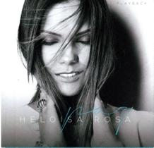 CD Heloisa Rosa Paz (Play-Back) - Aliança