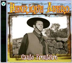 Cd - Henrique Abero - Canto Fronteiro Cd - Henrique Abero - Canto Fronteiro