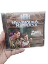Cd Henrique & Hernane - Luau Ao Vivo