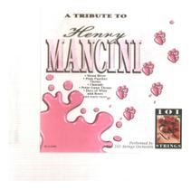 Cd Henry Mancini - A Tribute To - MOVIE PLAY