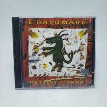 Cd Herbert Vianna - Ê Batumare - EMI