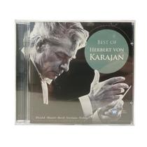 Cd herbert von karajan best of Cd herbert von karajan best of