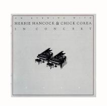 Cd Herbie Hancock & Chick Corea An Evening With In Concert
