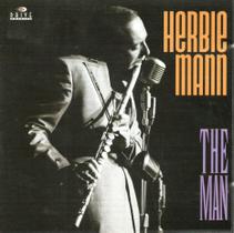 Cd Herbie Mann - The Man Cd Herbie Mann - The Man