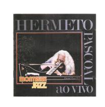 Cd Hermeto Pascoal - Montreux Jazz Festival - Ao Vivo - Warner Music / Rhino