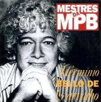Cd Hermínio Bello De Carvalho - Mestres Da Mpb Cd Hermínio Bello De Carvalho - Mestres Da Mpb