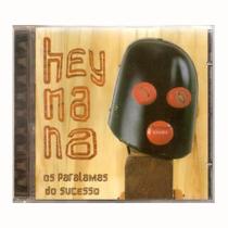 CD Hey Na Na Os Paralamas do Sucesso CD Hey Na Na Os Paralamas do Sucesso