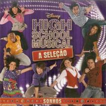 Cd High School Musical - A Selecao: Sonhos - LC