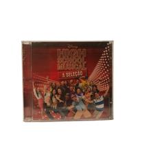 CD High School Musical: A Seleção - Sony