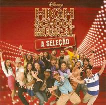 Cd High School Musical: A Seleção - Varios
