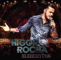 Cd Higor Rocha - Elementos - Ao Vivo - Warner Music