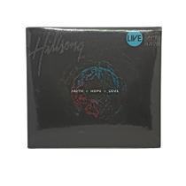 Cd hillsong live faith + hope + love Cd hillsong live faith + hope + love