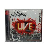 Cd hillsong live saviour king com cd bônus Cd hillsong live saviour king com cd bônus