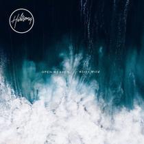 CD Hillsong Open Heaven River Wild - Canzion