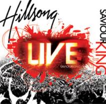 Cd hillsong - saviour king duplo