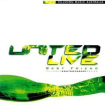 Cd hillsong united - live best friend