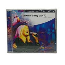 Cd hillsong you are my world Cd hillsong you are my world
