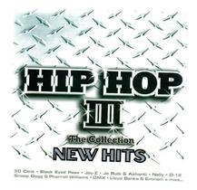 Cd Hip Hop Iii - The Collection