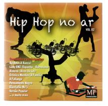 Cd hip hop no ar vol 02