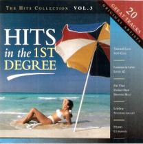 Cd Hits In The 1st Degree - Vol. 3