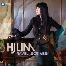Cd - Hj Lim: Ravel & Scriabin