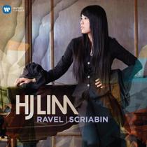 Cd - Hj Lim: Ravel & Scriabin - Warner Music