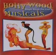 Cd Hollywood Musicals - Magic Music Forever - Warner Music