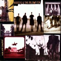 Cd hootie & the bowfish - cracked rear view