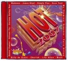 Cd Hot Tvz 2007 - LC