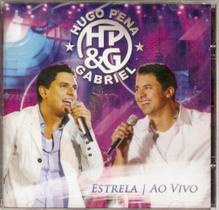 Cd Hugo Pena & Gabriel - Estrela Ao Vivo