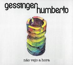 Cd humberto gessinger /2019 - nao vejo a hora Cd humberto gessinger /2019 - nao vejo a hora