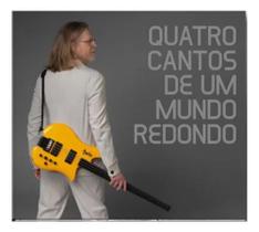Cd Humberto Gessinger - Quatro Cantos De Um Mundo Redondo
