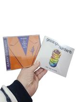 CD Humberto Gessinger Revendo O Que /Não Vejo A Hora 2CDS CD Humberto Gessinger Revendo O Que /Não Vejo A Hora 2CDS