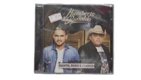 cd humberto & ronaldo*/ canto, bebo e choro cd humberto & ronaldo*/ canto, bebo e choro