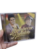 Cd Humberto & Ronaldo - Romance - Ao Vivo Cd Humberto & Ronaldo - Romance - Ao Vivo
