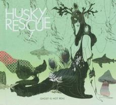 CD Husky Rescue - Ghost Is Not Real - SONOPRESS RIMO