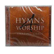 Cd hymns 4 worship amazing grace álbum duplo