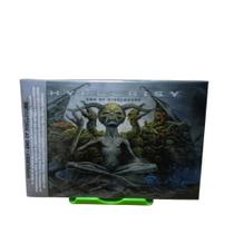 Cd Hypocrisy*/end Of Disclosure 2025 Álbum Estúdio Slipcase