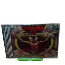 Cd Hypocrisy*/osculum Obscenum Metal Extremo Formato Físico Cd Hypocrisy*/osculum Obscenum Metal Extremo Formato Físico