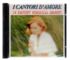 Cd i cantori d amore: 14 sucessos romanticos italian Cd i cantori d amore: 14 sucessos romanticos italian