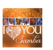 Cd I Love You Samba - EMI MUSIC