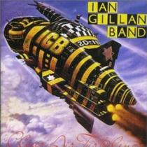 Cd - Ian Gillan Band - Clear Air Turbulence - Sum