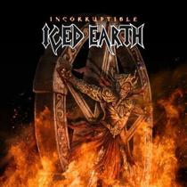 Cd iced earth - incorruptible