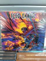 Cd iced earth - the dark saga (slipcase)