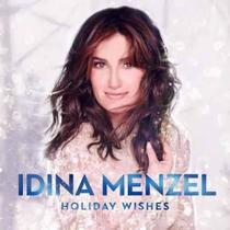 CD Idina Menzel - Holiday Wishes CD Idina Menzel - Holiday Wishes