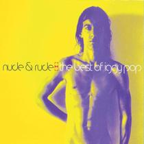 Cd iggy pop - nude & rude - the best of Cd iggy pop - nude & rude - the best of
