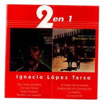 Cd ignacio lopez tarso-2 en 1