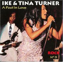 cd ike & tina turner - a foll in love