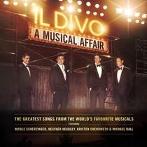 CD IL DIVO - Um Caso Musical (Sony)